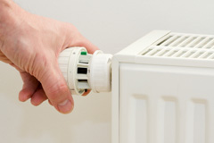 Chawton central heating installation costs